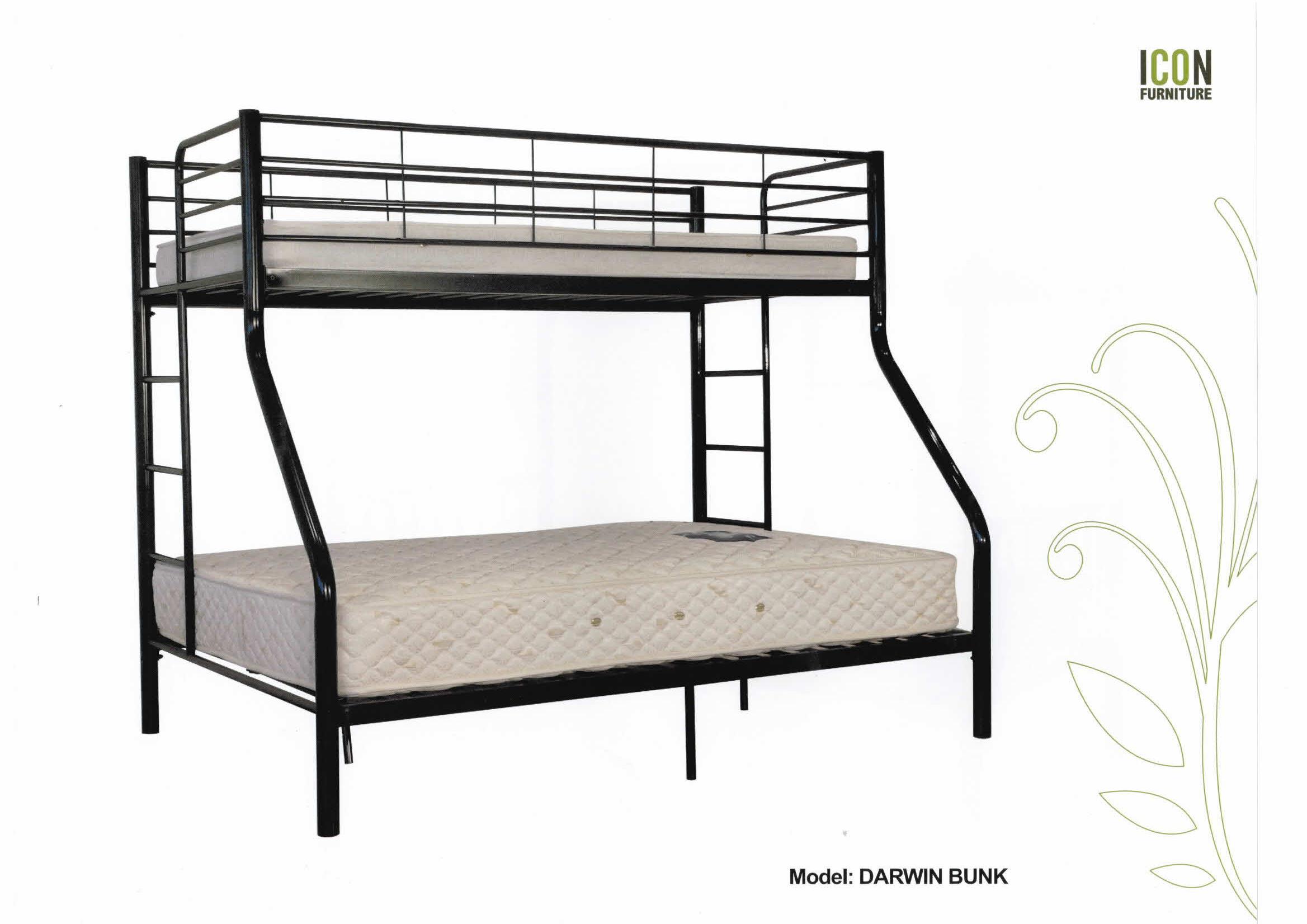 Imported Timber and Bed Bunks